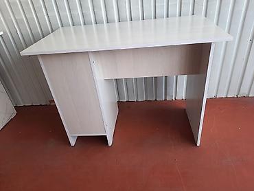 loft mebel: Компьютерный стол, Новый, С полками — 7