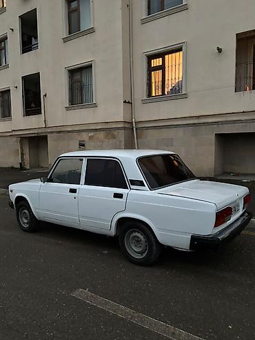 Nəqliyyat: VAZ (LADA) 2107: 1.7 l | 2008 il 5000 km Sedan — 10