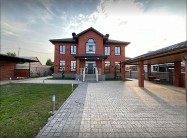 ищу дом на иссык куле: Дом, 360 м², 7 комнат, Агентство недвижимости, Дизайнерский ремонт