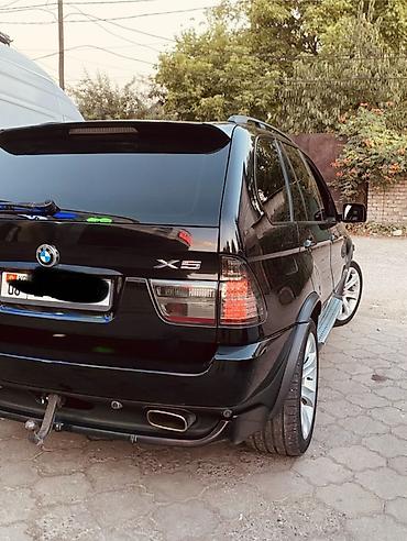 меняю на х5: BMW X5: 2005 г., 4.8 л, Автомат, Бензин, Кроссовер — 8