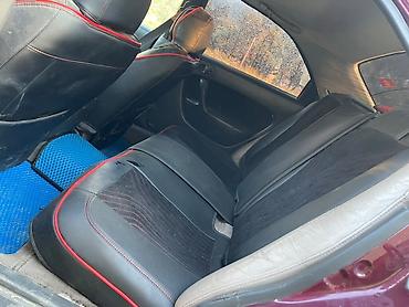 argb controller: Mazda XEDOS 6: 1992 г., Седан — 4
