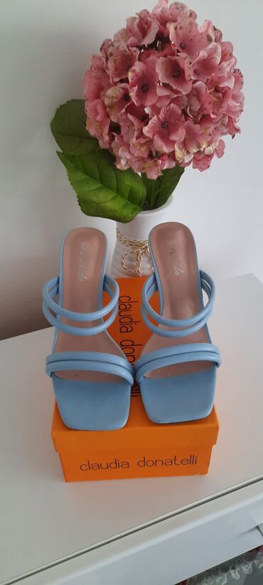 ps fashion haljine nova kolekcija: Fashion slippers, 40
