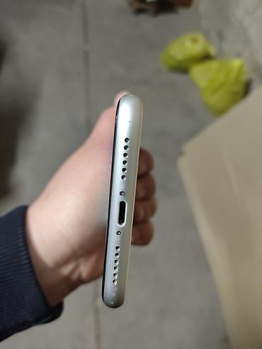 Apple iPhone: IPhone 11, Б/у, 128 ГБ, Белый, Чехол, 100 % — 8