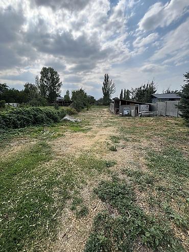 15: Продаётся земельный участок с жилым домом в с. Арашан, ул. Кошокбека — 8