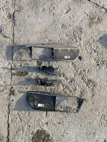 Обвес: Комплект BMW, цвет - Белый — 10