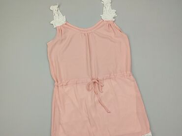 różowa sukienki hm: Sukienka, S, stan - Idealny