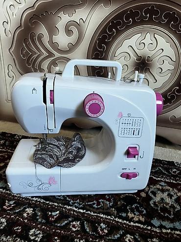 pc case: Швейная машина Электромеханическая, Автомат — 2