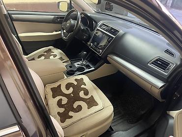 гузку: Subaru Outback: 2019 г., Универсал — 6
