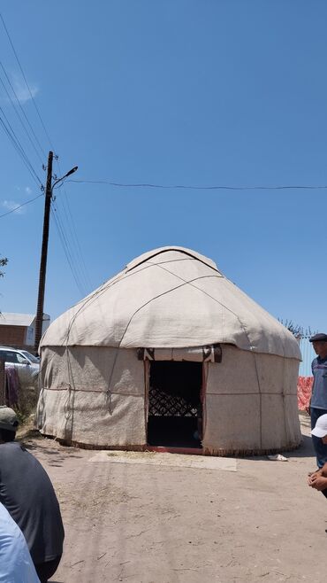 Продажа юрт: Срочно, Срочно, Срочно! Продаю юрту "Кыргыз Боз үй" — 4
