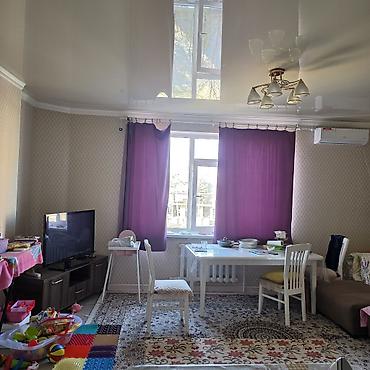 Продажа квартир: 2 комнаты, 65 м², Аламедин-1 мкр Элитка, 4 этаж, Евроремонт — 6
