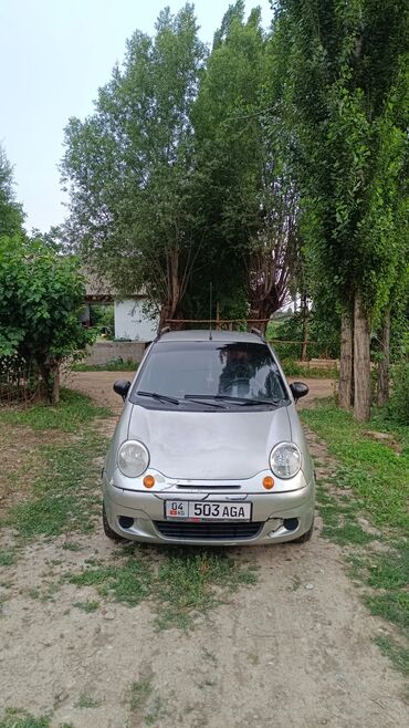 матис алам: Daewoo Matiz: 2008 г., 0.8 л, Механика, Бензин, Хэтчбэк