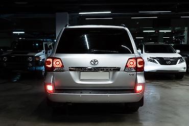 ленд крузер 200 2011: Toyota Land Cruiser: 2012 г., 4.6 л, Автомат, Бензин, Внедорожник — 3