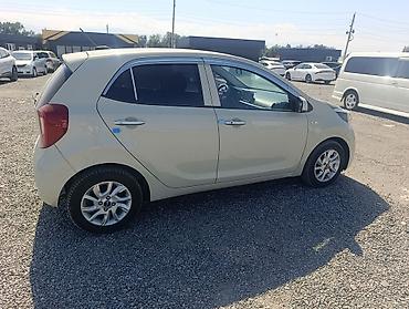 гак айон v: Kia Picanto: 2018 г., 1 л, Автомат, Бензин, Хэтчбэк — 7