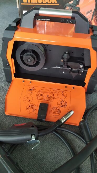 Qaynaq, svarka aparatları: Yeni Qaynaq aparatı Elektrod, Pulsuz çatdırılma, Kredit yoxdur — 6