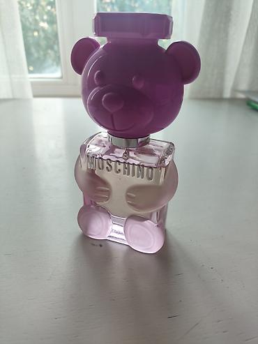 игрушка хуй: MOSCHINO Toy 2 Bubble Gum — туалетная вода для женщин в фирменном — 2