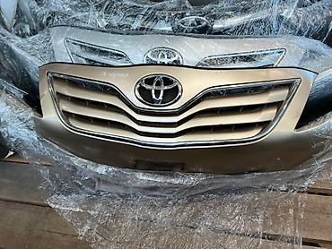 bars: Бампер Toyota, Б/у, Оригинал — 2