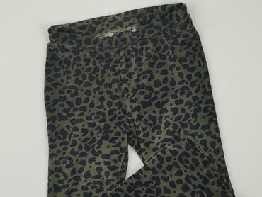 sukienki dla 11 letniej dziewczynki: Leggings for kids, 10 years, 140, condition - Very good