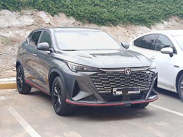Changan: Changan X5 plus – SUV-Ofroad Salam.Avtomabil 02.2026-dır əla — 2