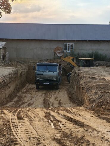 Грузовики: Грузовик, Камаз — 3