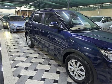Транспорт: Ssangyong Tivoli: 2020 г., 1.5 л, Автомат, Бензин, Универсал — 3