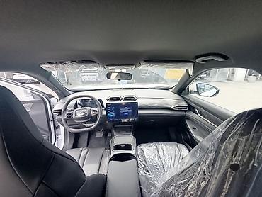 byd e1: Dongfeng : 2026 г., Электромобиль, Кроссовер — 4