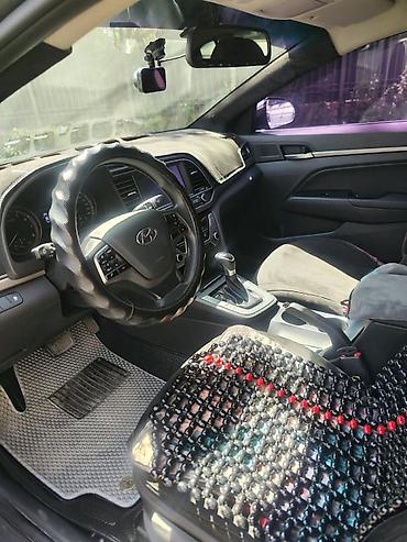 киа аванта: Hyundai Avante: 2018 г., 1.6 л, Автомат, Бензин, Седан — 3