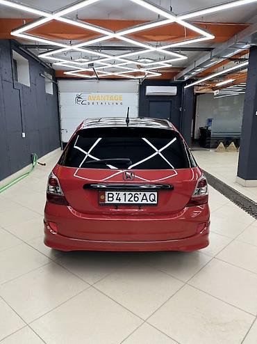 Honda: Honda Civic: 2004 г., Хэтчбэк — 2