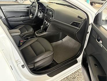 es 2016: Hyundai Avante: 2019 г., 1.6 л, Вариатор, Бензин, Седан — 7