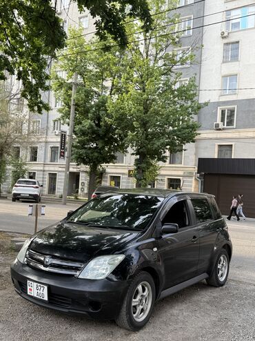 тойота франнер: Toyota ist: 2003 г., 1.5 л, Автомат, Бензин, Хетчбек