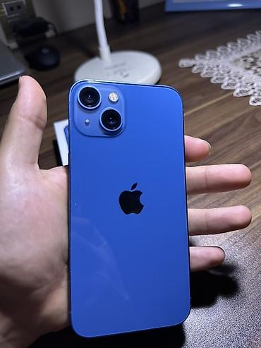 IPhone 13, Mavi, Face ID