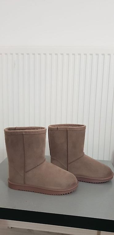 Ugg obuća: Ugg obuća 38, bоја - Braon — 1