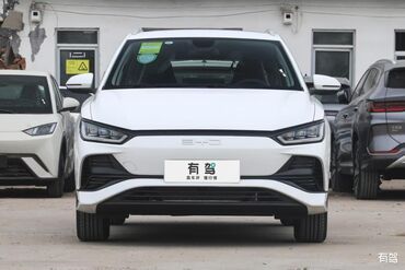 китайский электромобиль бишкек: Электрический красовер BYD e2, 2025 года, новый! Приедут через 2 дня