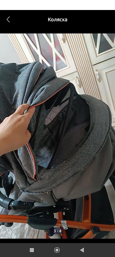Коляски: Продаем коляску 2 в 1 колеса надувные, проходимость отличная, для at lalafo.kg — 3 Коляски: Продаем коляску 2 в 1 колеса надувные, проходимость отличная, для — 3