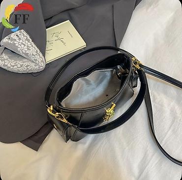 сен лоран: Классическая сумка, Yves Saint Laurent (YSL), Китай, Материал: Искусственная кожа, Застежка на молнии, Регулируемый ремень, Съёмный ремень, Женские, Новый — 3