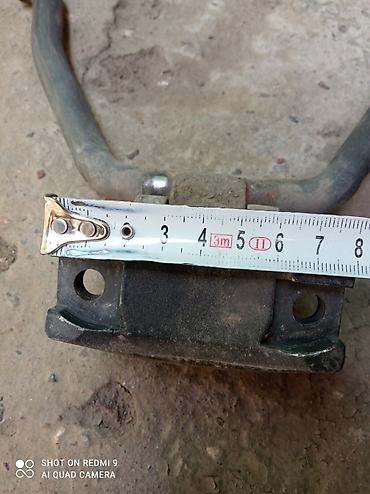 Мотозапчасти и аксессуары: Рама Б/у, Самовывоз, Платная доставка — 6