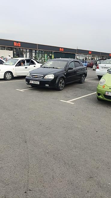 devo lasetti: Chevrolet Lacetti: 2006 г., 1.6 л, Механика, Бензин, Седан — 3