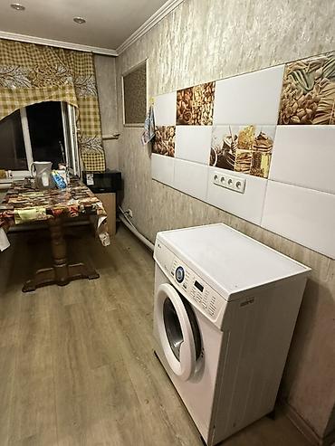 Долгосрочная аренда комнат: 45 м², С мебелью — 6