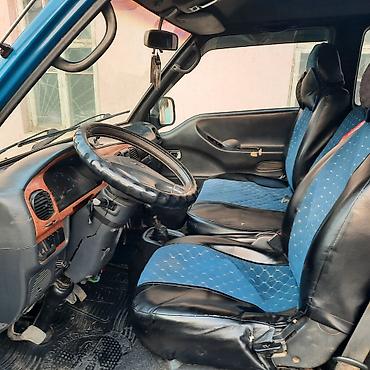 Легкий грузовой транспорт: Легкий грузовик, Hyundai, Стандарт, Б/у — 6