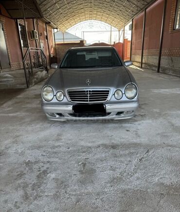 мерске: Mercedes-Benz E-Class: 2000 г., 2.8 л, Автомат, Бензин