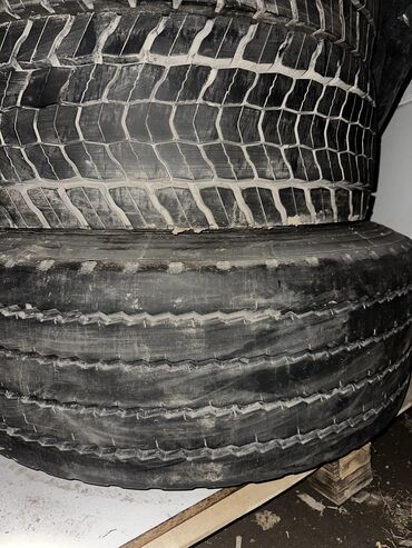 Шины: 385/65/22.5 — 9