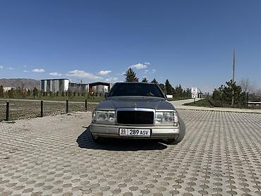 Mercedes-Benz: Mercedes-Benz E-Class: 1988 г., 2.3 л, Ручные, Бензин, Купе — 2