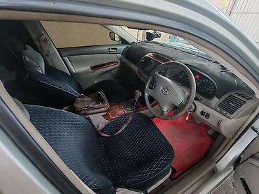 камри 75 2022: Toyota Camry: 2003 г., 2.4 л, Автомат, Бензин, Седан — 6