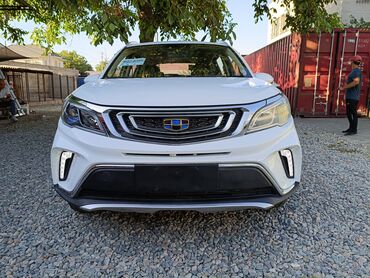 машина малинкий: Geely Vision X3: 2019 г., 1.5 л, Автомат, Бензин, Кроссовер