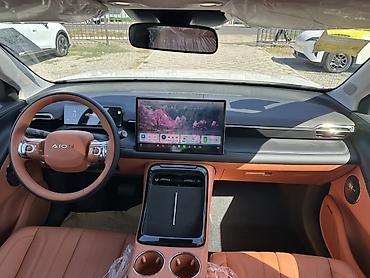 gac aion v plus 2025: Aion V, выпуск июль 2026 года, полностью электрический, запас хода 520 — 6
