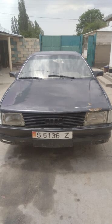мотор спада: Audi 100: 1985 г., 1.8 л, Механика, Бензин, Седан