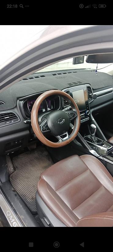 купить hyundai creta: Renault Samsung QM6 (Koleos) – просторный кроссовер серого цвета с — 2