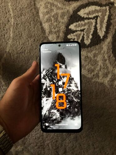 уличная видеокамера с сим картой: Redmi, Redmi Note 11 Pro, Б/у, 128 ГБ, цвет - Черный, 1 SIM, 2 SIM