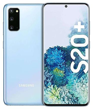 samsung a20 ekrani: Samsung Galaxy S20 Plus, 128 GB, rəng - Ağ, Zəmanət, Kredit, Qırıq — 2