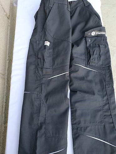 спартивный штаны: Рабочие брюки Kübler Workwear, модель ACTIVITY/ACTIVIQ — 5