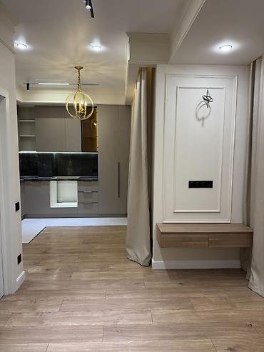 Продажа квартир: 2 комнаты, 42 м², Элитка, 14 этаж, Евроремонт — 13
